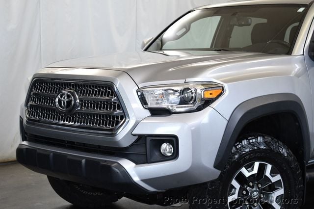2016 Toyota Tacoma DOUBLE CAB - 23078717 - 1
