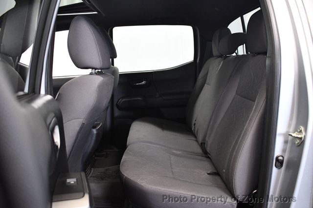 2016 Toyota Tacoma DOUBLE CAB - 23078717 - 19