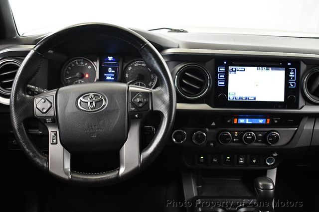 2016 Toyota Tacoma DOUBLE CAB - 23078717 - 23