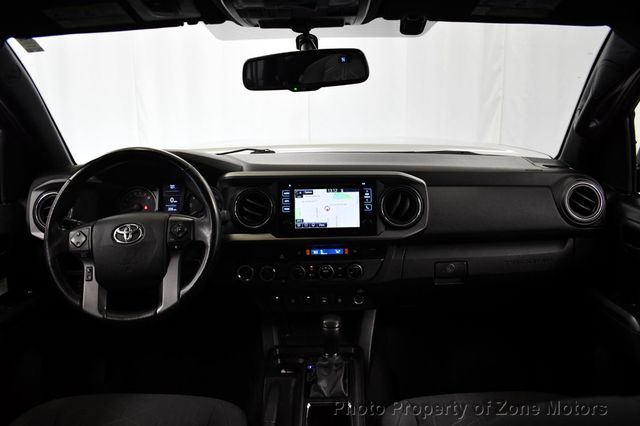 2016 Toyota Tacoma DOUBLE CAB - 23078717 - 25