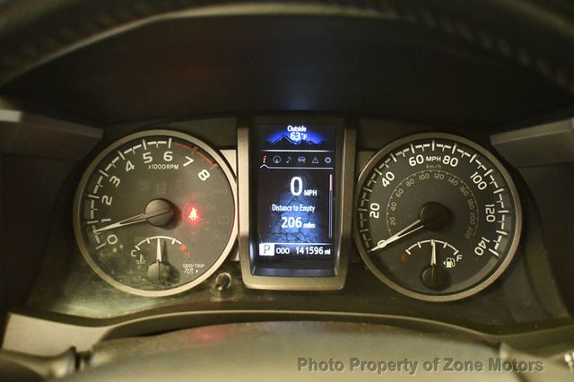 2016 Toyota Tacoma DOUBLE CAB - 23078717 - 27