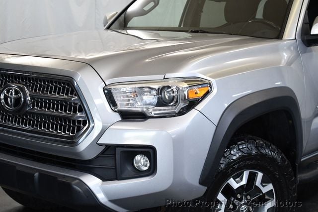 2016 Toyota Tacoma DOUBLE CAB - 23078717 - 2