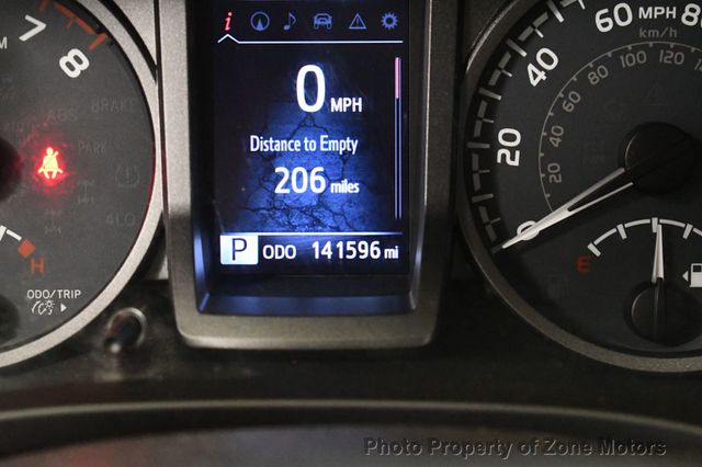 2016 Toyota Tacoma DOUBLE CAB - 23078717 - 28