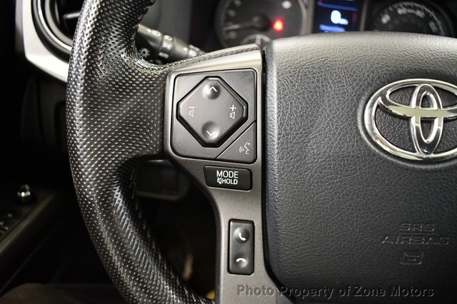 2016 Toyota Tacoma DOUBLE CAB - 23078717 - 29