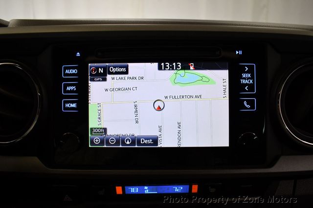 2016 Toyota Tacoma DOUBLE CAB - 23078717 - 32
