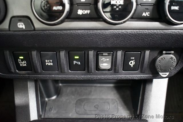 2016 Toyota Tacoma DOUBLE CAB - 23078717 - 36