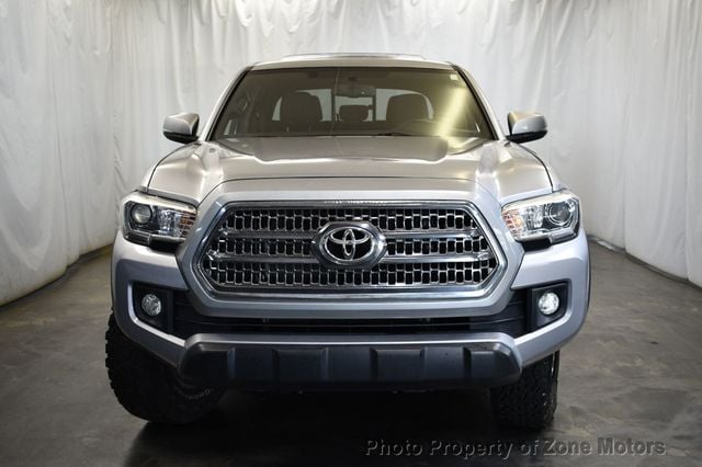 2016 Toyota Tacoma DOUBLE CAB - 23078717 - 3