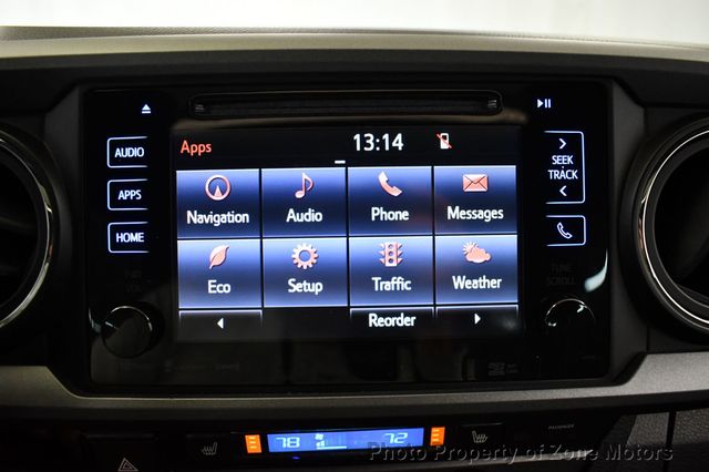 2016 Toyota Tacoma DOUBLE CAB - 23078717 - 39