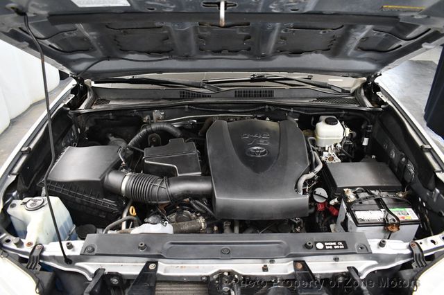 2016 Toyota Tacoma DOUBLE CAB - 23078717 - 45