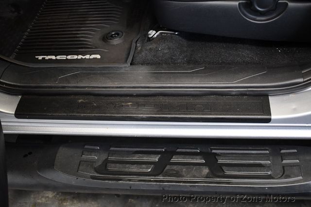 2016 Toyota Tacoma DOUBLE CAB - 23078717 - 7