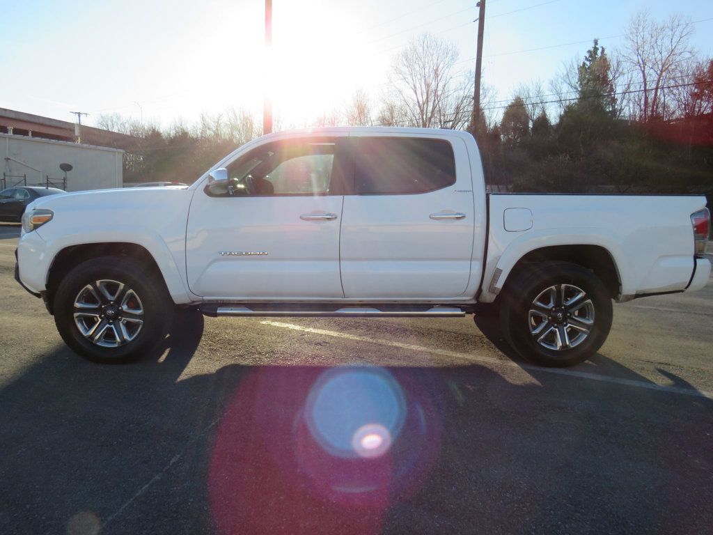 2016 Toyota Tacoma Limited Double Cab 4WD V6 Automatic - 22759467 - 0