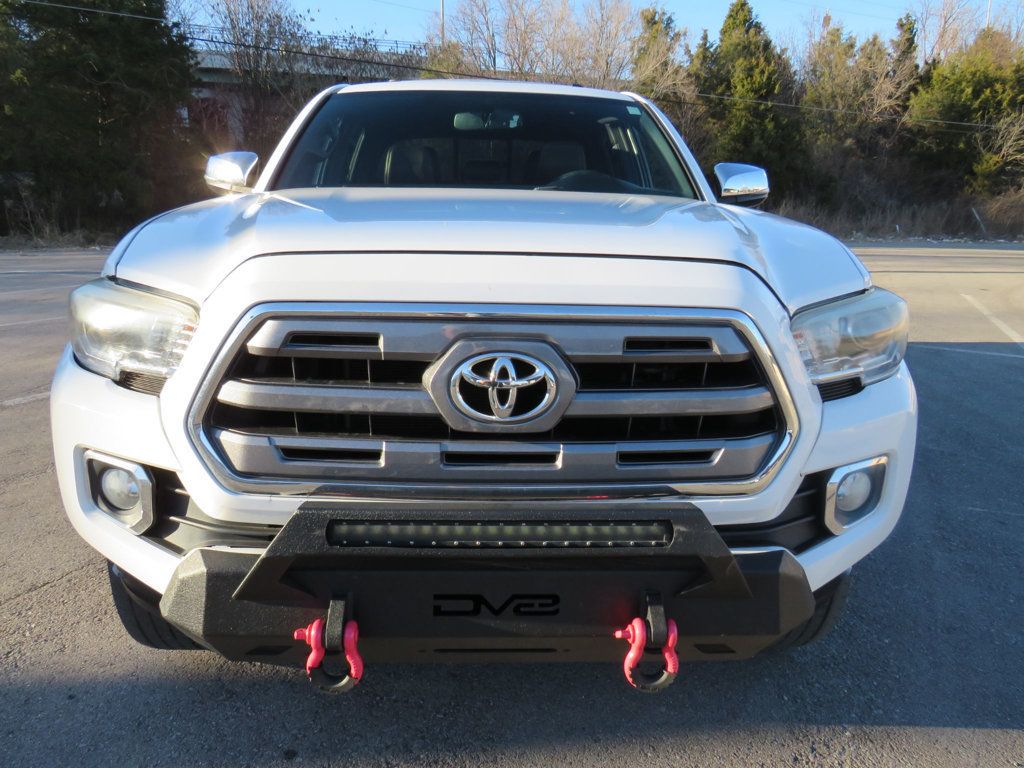 2016 Toyota Tacoma Limited Double Cab 4WD V6 Automatic - 22759467 - 1