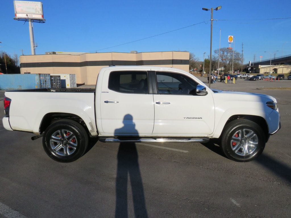 2016 Toyota Tacoma Limited Double Cab 4WD V6 Automatic - 22759467 - 2