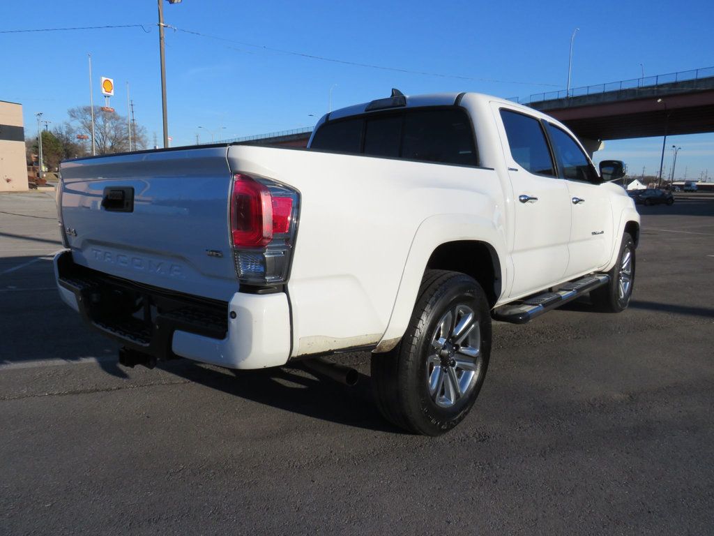 2016 Toyota Tacoma Limited Double Cab 4WD V6 Automatic - 22759467 - 5