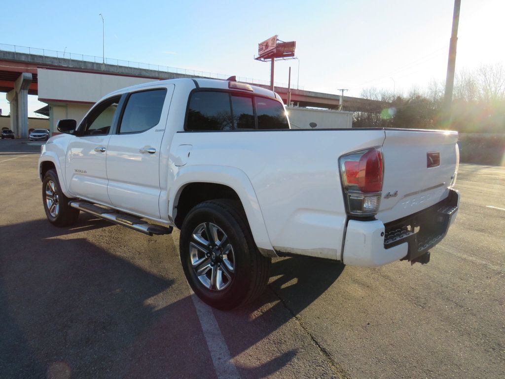 2016 Toyota Tacoma Limited Double Cab 4WD V6 Automatic - 22759467 - 7