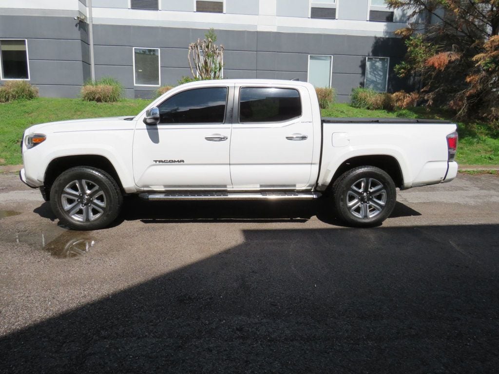 2016 Toyota Tacoma Limited Double Cab 4WD V6 Automatic - 22825459 - 0
