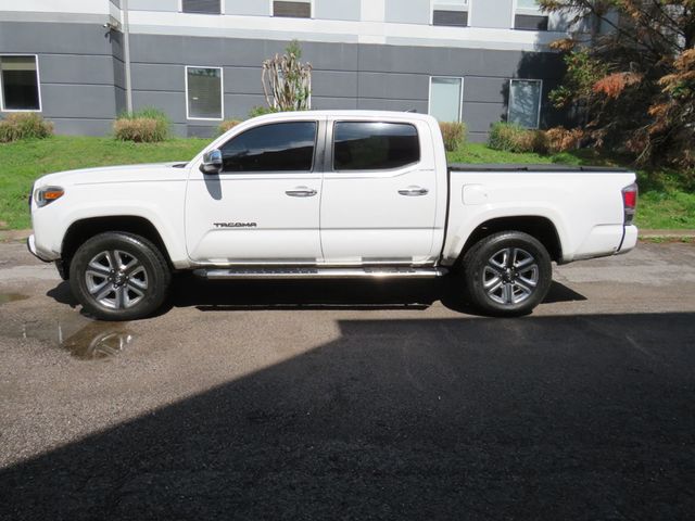 2016 Toyota Tacoma Limited Double Cab 4WD V6 Automatic - 22825459 - 0