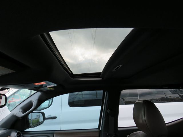 2016 Toyota Tacoma Limited Double Cab 4WD V6 Automatic - 22825459 - 13