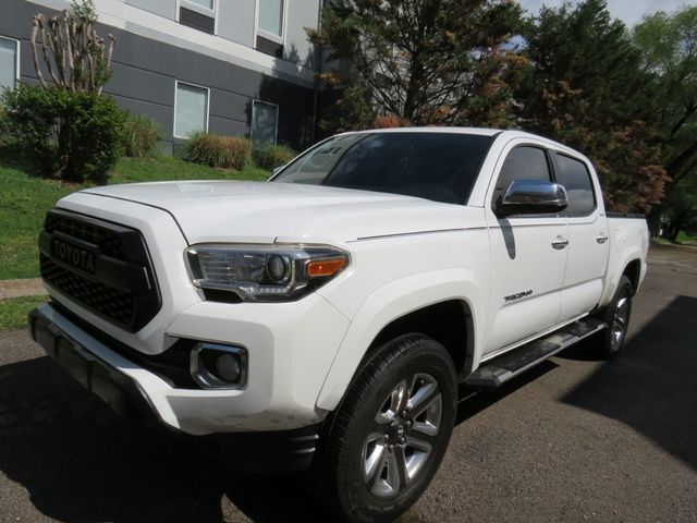 2016 Toyota Tacoma Limited Double Cab 4WD V6 Automatic - 22825459 - 1