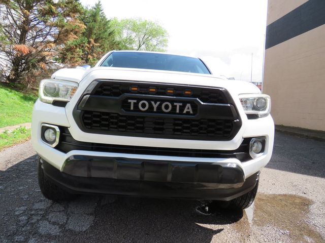 2016 Toyota Tacoma Limited Double Cab 4WD V6 Automatic - 22825459 - 2