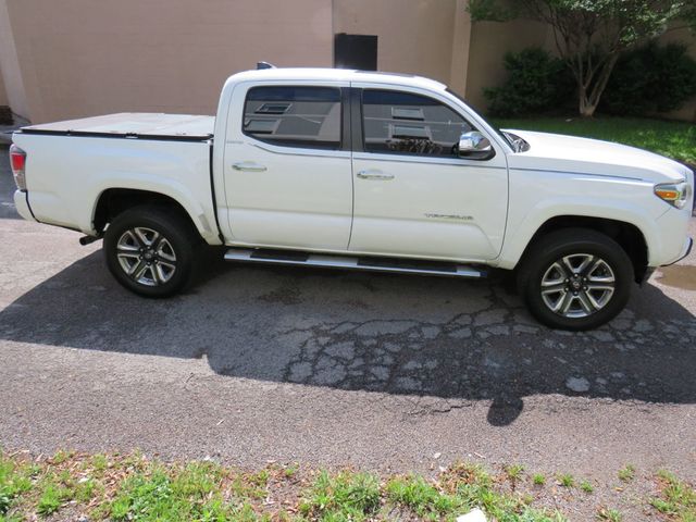 2016 Toyota Tacoma Limited Double Cab 4WD V6 Automatic - 22825459 - 4