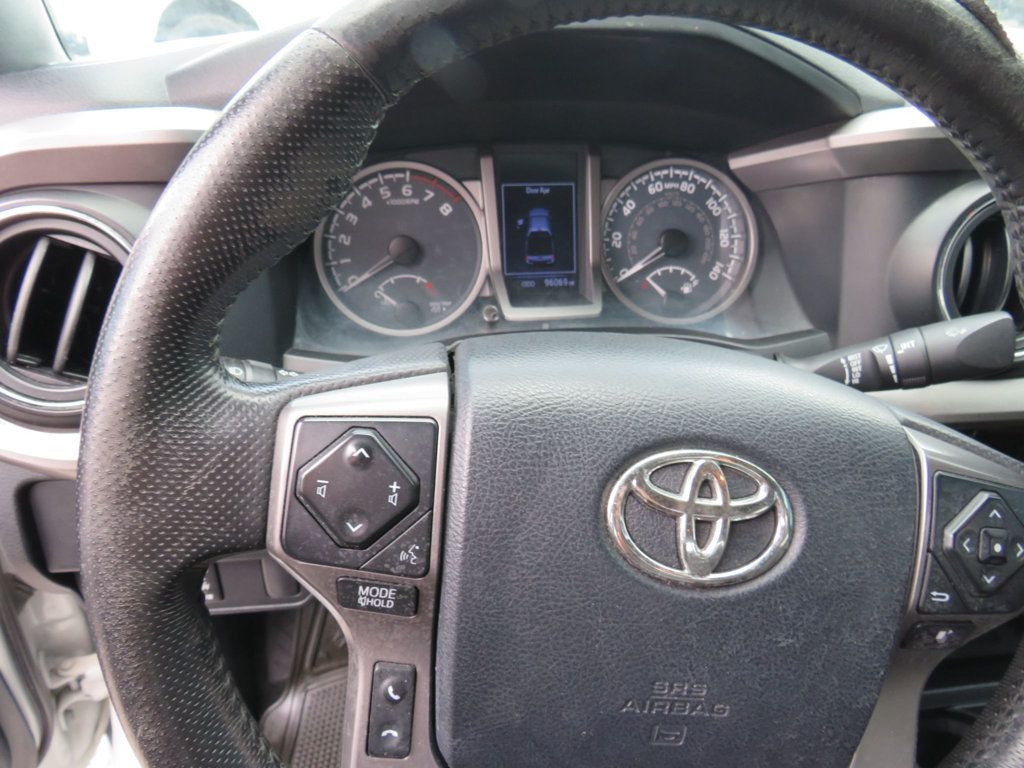 2016 Toyota Tacoma Limited Double Cab 4WD V6 Automatic - 22825459 - 8