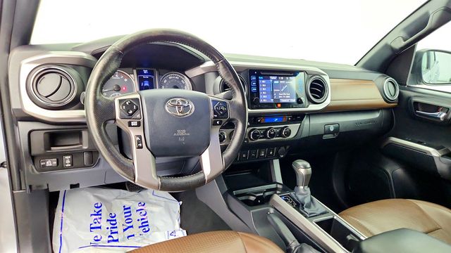 2016 Toyota Tacoma Limited Double Cab 4WD V6 Automatic w/ V6 Tow Package - 23019148 - 12