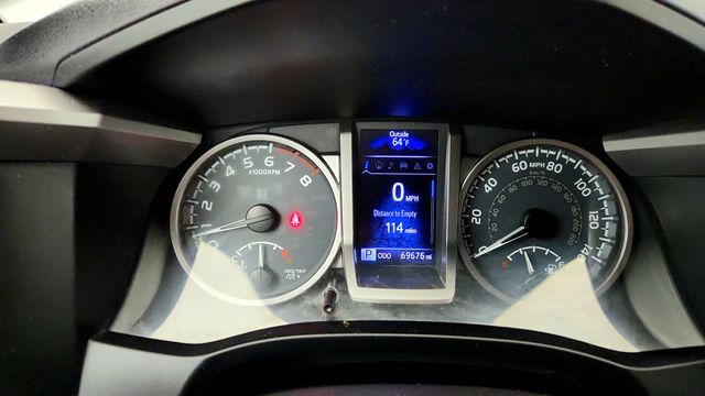 2016 Toyota Tacoma Limited Double Cab 4WD V6 Automatic w/ V6 Tow Package - 23019148 - 14