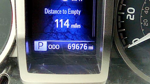 2016 Toyota Tacoma Limited Double Cab 4WD V6 Automatic w/ V6 Tow Package - 23019148 - 15