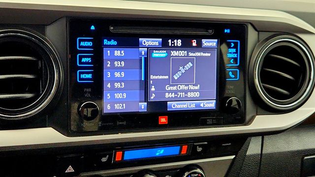 2016 Toyota Tacoma Limited Double Cab 4WD V6 Automatic w/ V6 Tow Package - 23019148 - 18