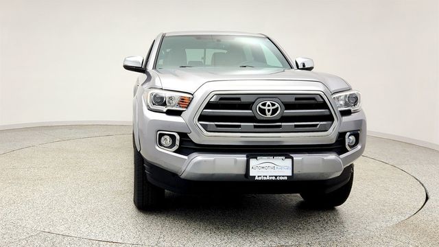 2016 Toyota Tacoma Limited Double Cab 4WD V6 Automatic w/ V6 Tow Package - 23019148 - 1