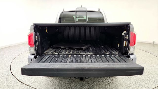 2016 Toyota Tacoma Limited Double Cab 4WD V6 Automatic w/ V6 Tow Package - 23019148 - 21