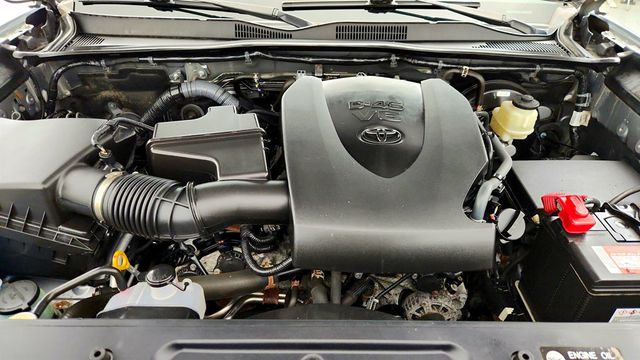 2016 Toyota Tacoma Limited Double Cab 4WD V6 Automatic w/ V6 Tow Package - 23019148 - 26