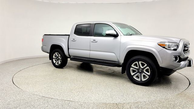 2016 Toyota Tacoma Limited Double Cab 4WD V6 Automatic w/ V6 Tow Package - 23019148 - 2