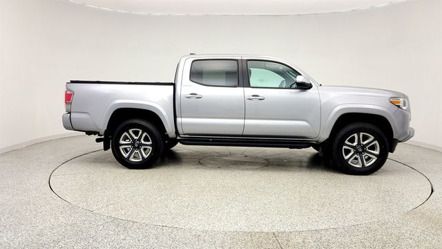 2016 Toyota Tacoma Limited Double Cab 4WD V6 Automatic w/ V6 Tow Package - 23019148 - 3