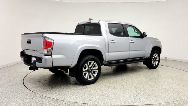 2016 Toyota Tacoma Limited Double Cab 4WD V6 Automatic w/ V6 Tow Package - 23019148 - 4