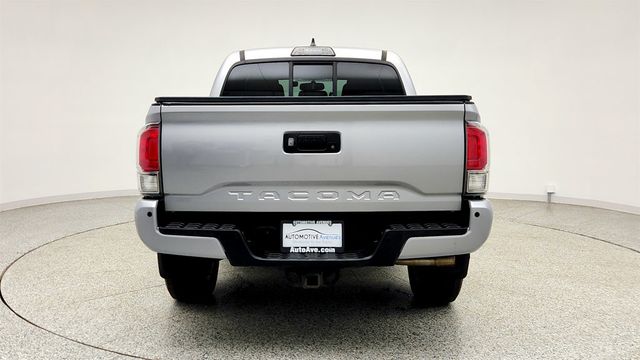 2016 Toyota Tacoma Limited Double Cab 4WD V6 Automatic w/ V6 Tow Package - 23019148 - 5