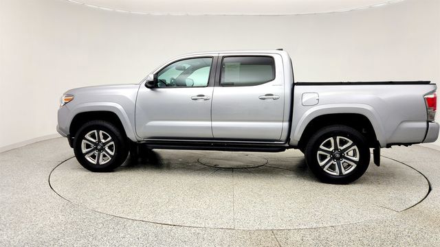 2016 Toyota Tacoma Limited Double Cab 4WD V6 Automatic w/ V6 Tow Package - 23019148 - 7