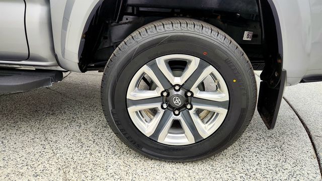 2016 Toyota Tacoma Limited Double Cab 4WD V6 Automatic w/ V6 Tow Package - 23019148 - 8