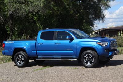 2016 Toyota Tacoma