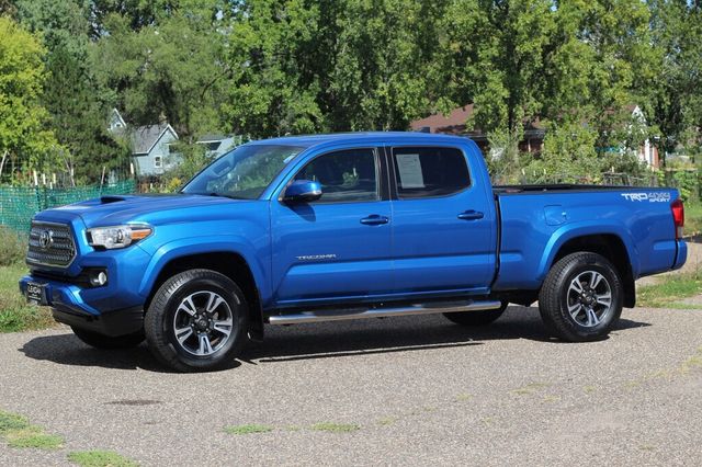 2016 Toyota Tacoma ONE OWNER 4WD TRD SPORT W/ MOONROOF - 23080334 - 15