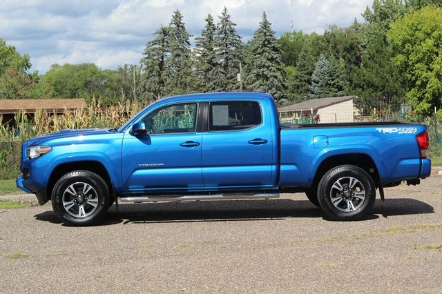2016 Toyota Tacoma ONE OWNER 4WD TRD SPORT W/ MOONROOF - 23080334 - 16