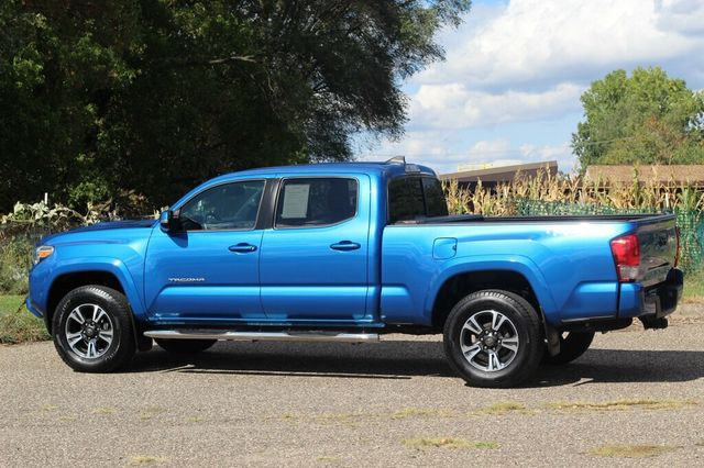 2016 Toyota Tacoma ONE OWNER 4WD TRD SPORT W/ MOONROOF - 23080334 - 17