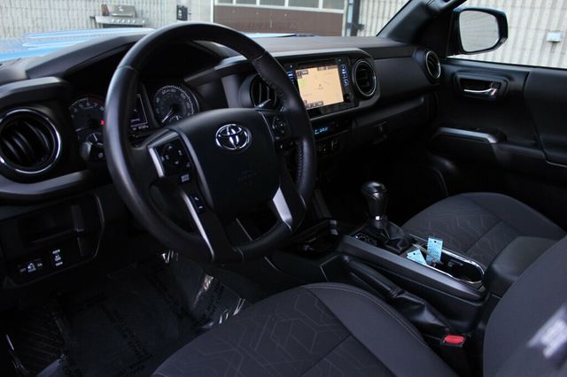 2016 Toyota Tacoma ONE OWNER 4WD TRD SPORT W/ MOONROOF - 23080334 - 23