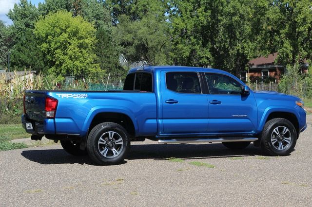 2016 Toyota Tacoma ONE OWNER 4WD TRD SPORT W/ MOONROOF - 23080334 - 2
