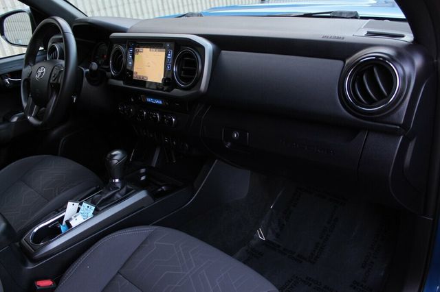2016 Toyota Tacoma ONE OWNER 4WD TRD SPORT W/ MOONROOF - 23080334 - 8