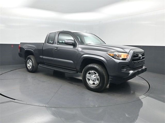 2016 Toyota Tacoma SR5 Access Cab 2WD I4 Automatic - 22949649 - 25