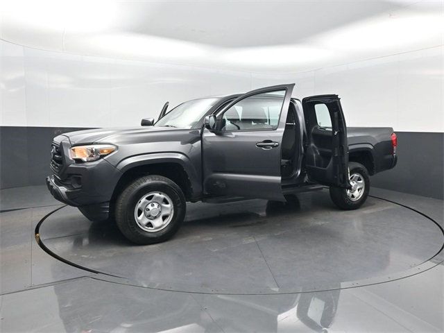 2016 Toyota Tacoma SR5 Access Cab 2WD I4 Automatic - 22949649 - 27