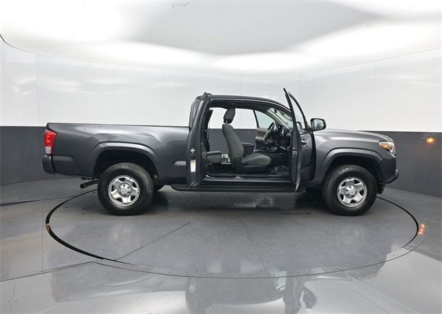 2016 Toyota Tacoma SR5 Access Cab 2WD I4 Automatic - 22949649 - 28