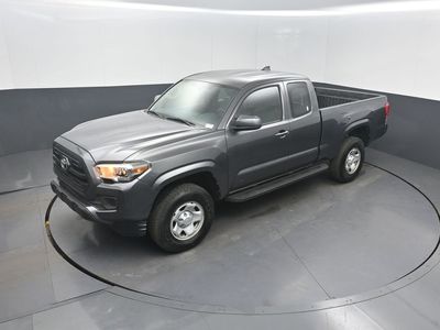 2016 Toyota Tacoma